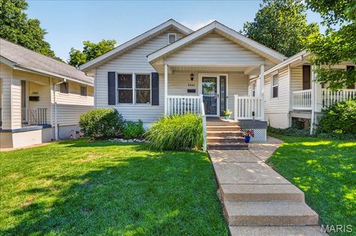 6441 Mccune Ave, Saint Louis, MO, 63139-2703 | Card Image
