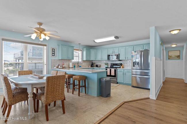 1 - 1101 N Fort Fisher Boulevard N, Condo with 3 bedrooms, 2 bathrooms and null parking in Kure Beach NC | Image 4