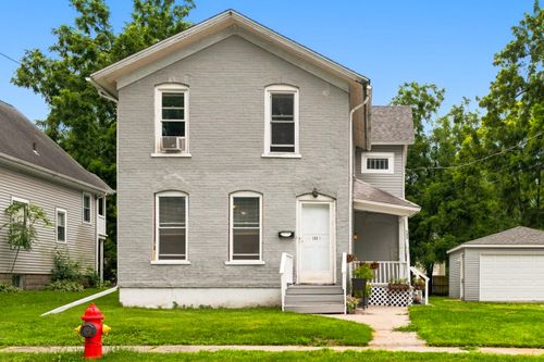 133 N Jackson St, Crown Point, IN, 46307 | Card Image