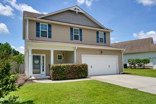 1528 Stones Edge Loop, Wilmington, NC, 28405-8452 | Card Image