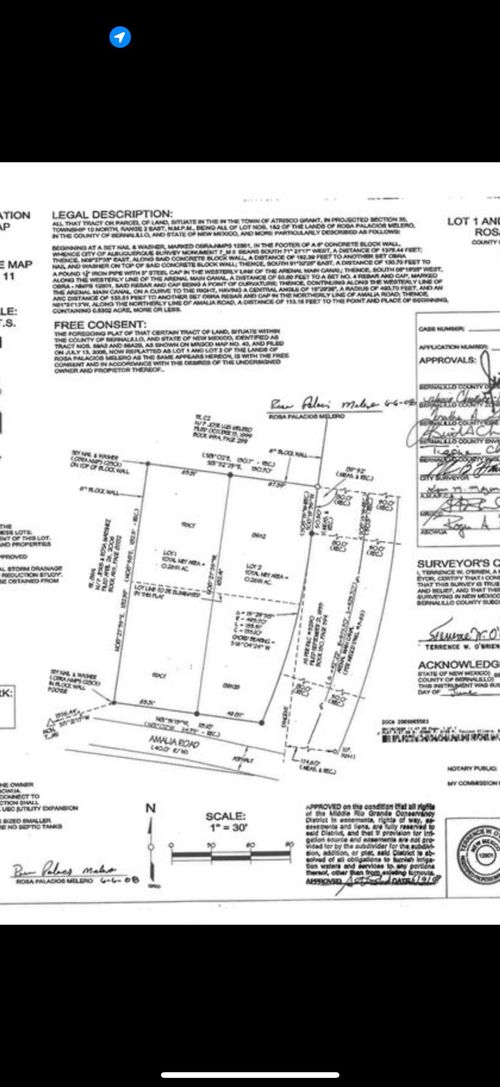 2513 Amalia Rd Sw, Albuquerque, NM, 87105-4201 | Card Image