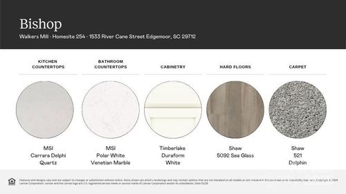 1533 River Cane St, Edgemoor, SC, 29712-7807 | Card Image