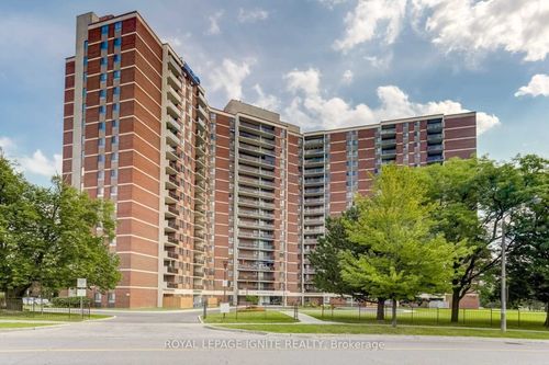 405-121 Trudelle St, Scarborough, ON, M1J3K4 | Card Image