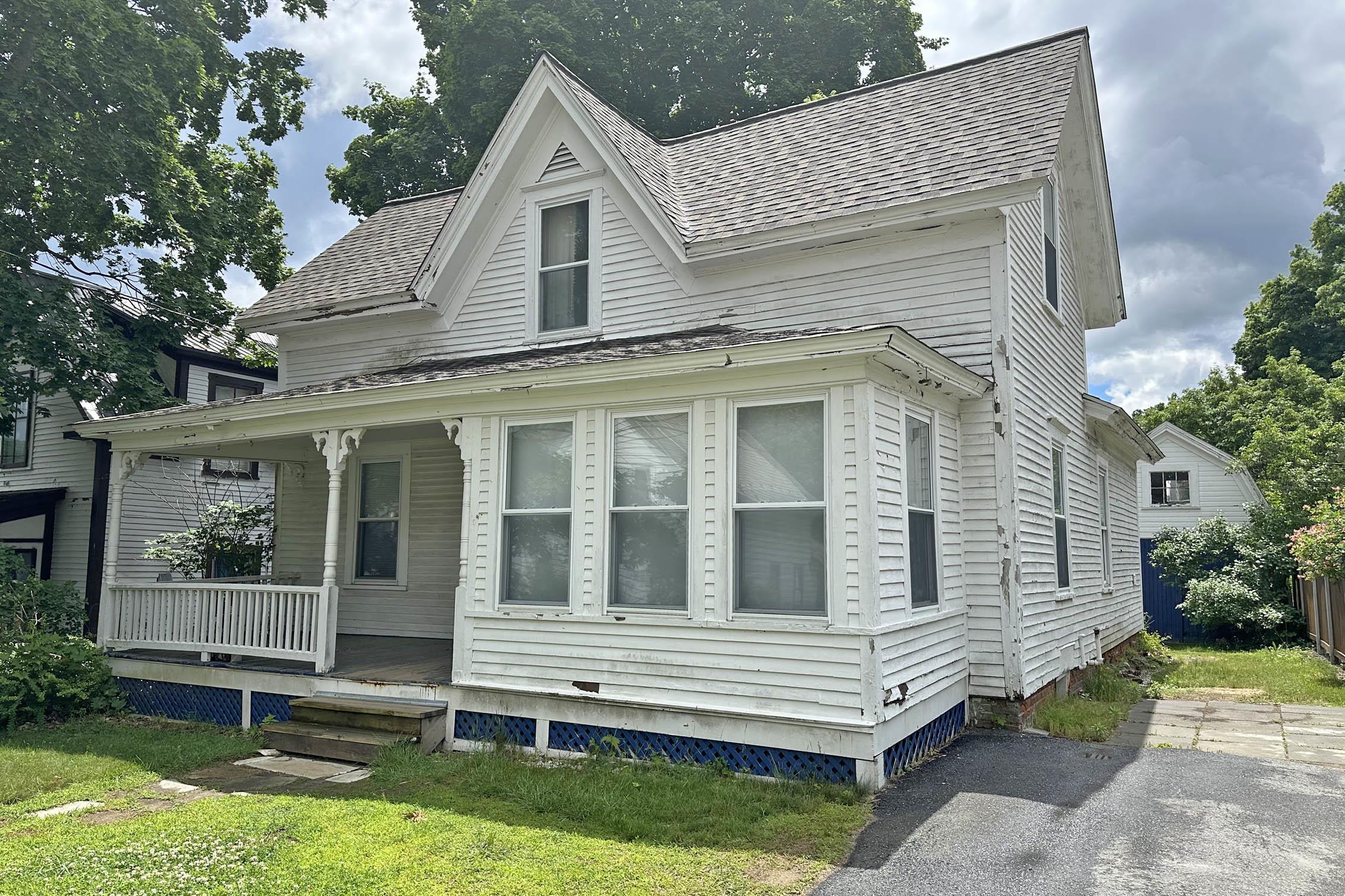 Brown St, Bellows Falls, VT 05101