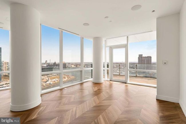 UNIT-1904 - 300 International Dr, Condo with 2 bedrooms, 3 bathrooms and null parking in BALTIMORE MD | Image 12