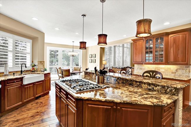 9164 E Lost Hill Trl, House other with 5 bedrooms, 6 bathrooms and 3 parking in Lone Tree CO | Image 14