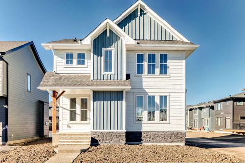 729 Grayling Link, Rocky View County, AB, T3Z0H3 | Card Image