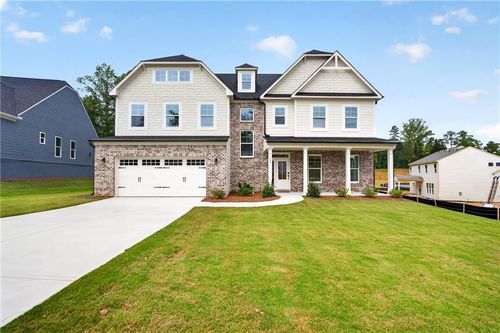 151 Cedar Crest Ln, Dawsonville, GA, 30534-3471 | Card Image