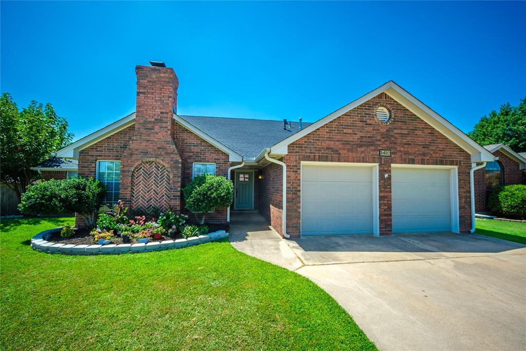 Cimarron Dr, Norman, OK 73071