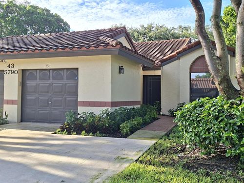 43b-5790 Kayla Drive, Boynton Beach, FL, 33437 | Card Image