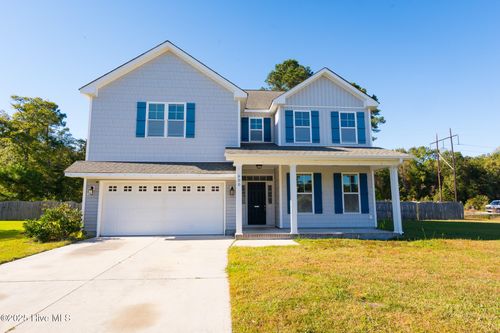 600 Blue Diamond Ct, Jacksonville, NC, 28540-3207 | Card Image