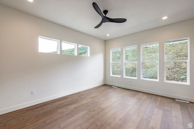 495 W Ascent Dr, Townhouse with 3 bedrooms, 3 bathrooms and 2 parking in Hideout UT | Image 13