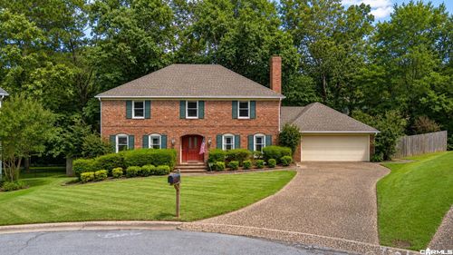 5 Pebble Beach Ct, Little Rock, AR, 72212-3203 | Card Image