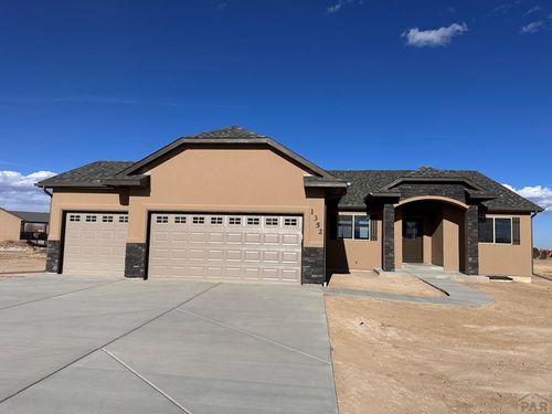 1352 N Shian Dr, Pueblo West, CO, 81007-1309 | Card Image