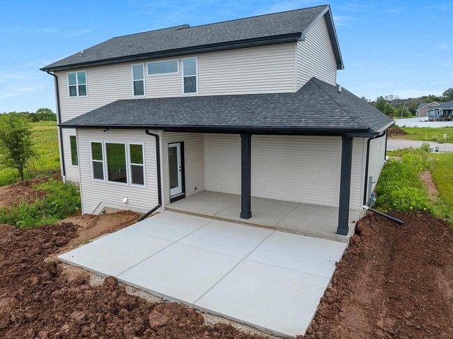 3728 Rustic Ledge Way, House other with 3 bedrooms, 3 bathrooms and null parking in LEDGEVIEW WI | Image 41