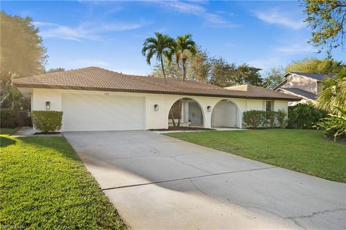 145 Forestwood Dr, NAPLES, FL, 34110 | Card Image