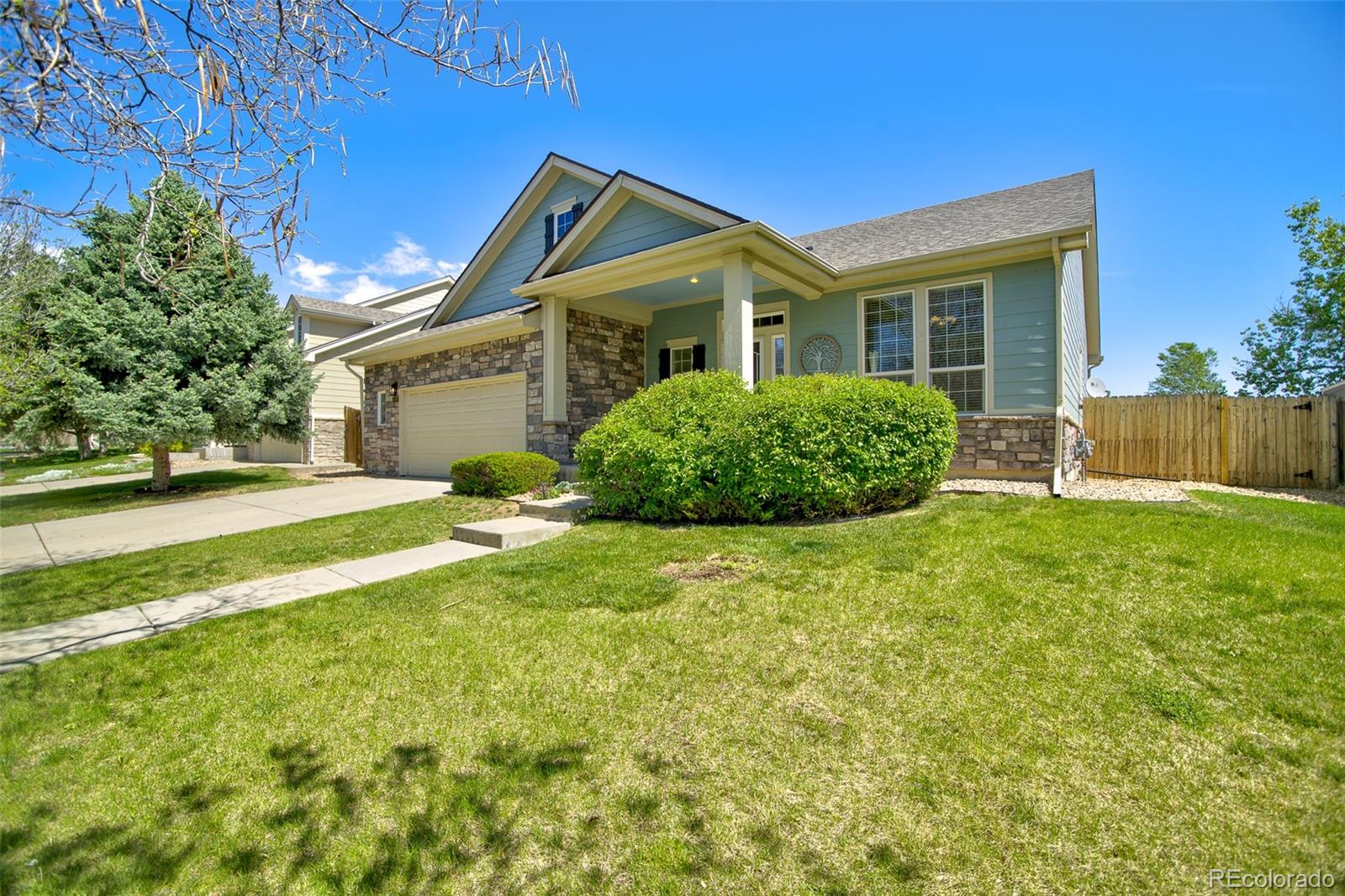 Residential in Aurora