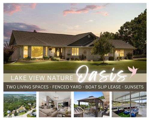30 Hickory Dr, Kimberling City, MO, 65686-9655 | Card Image