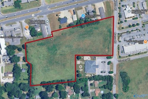 9 acres W Us Highway 72, Madison, AL, 35757 | Card Image