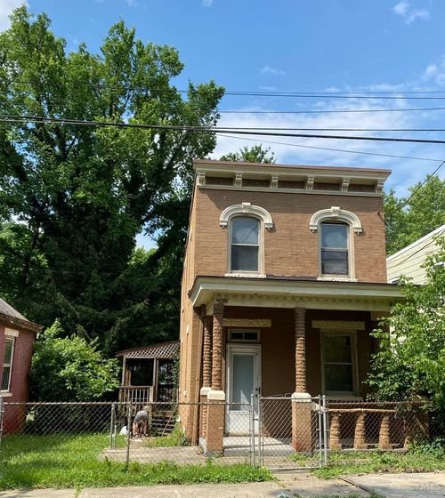 791 Sedam St, Cincinnati, OH, 45204-1245 | Card Image