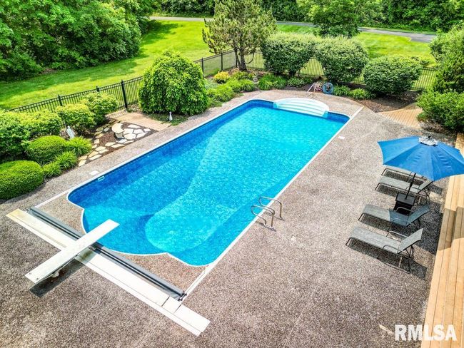 1112 W Cedar Hills Dr, House other with 5 bedrooms, 6 bathrooms and null parking in Dunlap IL | Image 10