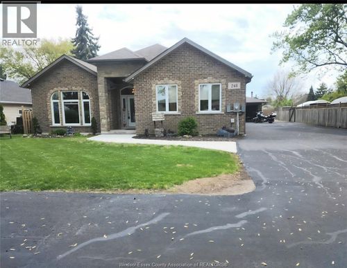 248 Notre Dame St, Belle River, ON, N8L0M4 | Card Image
