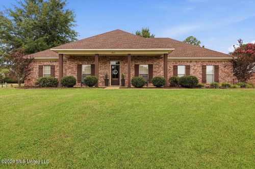 313 Hunters Ridge Drive, Clinton, MS, 39056 | Card Image