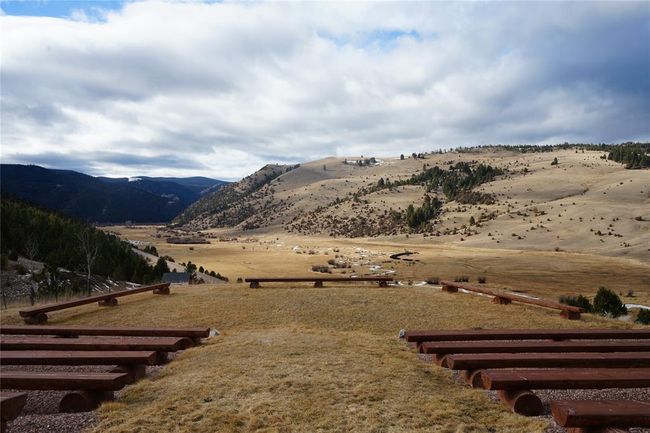 View of mountain backdrop featuring rural landscape | Image 44