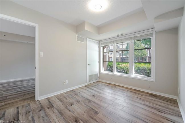 105 - 3070 Rotary Way, House attached with 1 bedrooms, 1 bathrooms and 1 parking in Burlington ON | Image 16