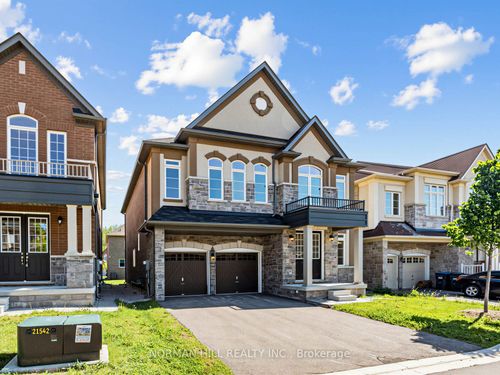 13 Lilestone Dr, Brampton, ON, L6X5J8 | Card Image