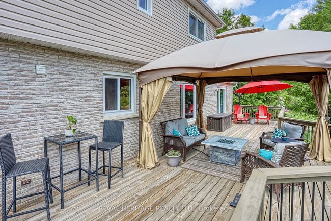 811 Third Concession Rd, House other with 4 bedrooms, 3 bathrooms and 7 parking in Pickering ON | Image 30