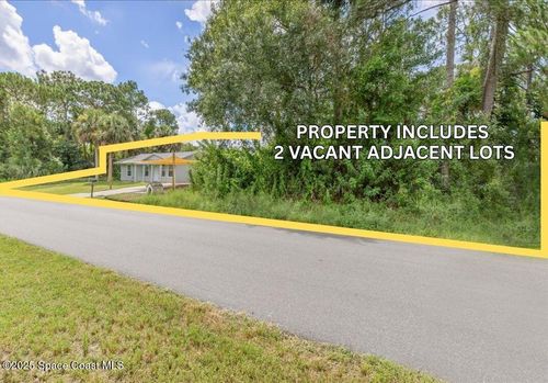 1076 Ivanhoe St Nw, Palm Bay, FL, 32907-2723 | Card Image