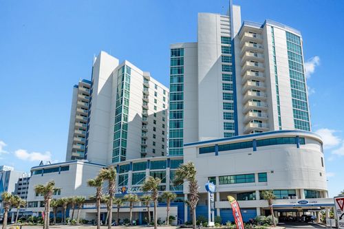 904-300 N Ocean Blvd, North Myrtle Beach, SC, 29582-2928 | Card Image