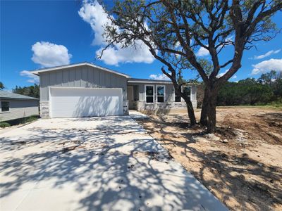 21712 O Henry Avenue, House other with 4 bedrooms, 2 bathrooms and 6 parking in Lago Vista TX | Image 1