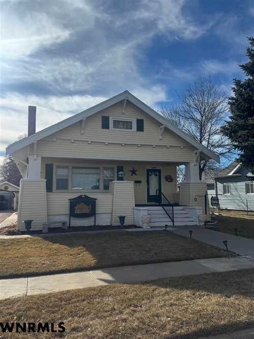 1229 Linden St, Sidney, NE, 69162-2025 | Card Image