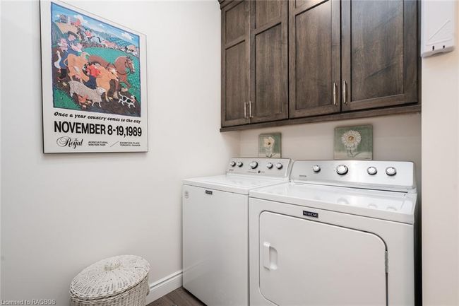 10 Palmer Marie Lane, Townhouse with 2 bedrooms, 2 bathrooms and 3 parking in Chesley ON | Image 32