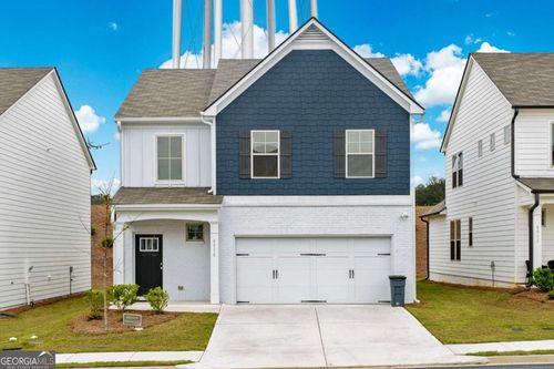 4010 Park Ln, College Park, GA, 30337-3911 | Card Image
