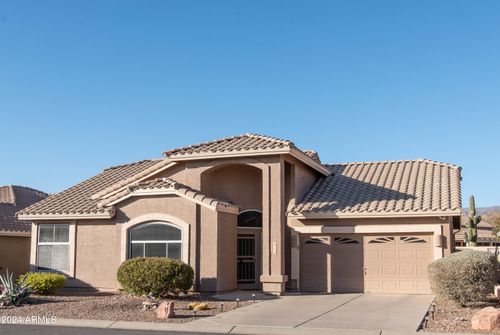 8598 E Saguaro Blossom Road, Gold Canyon, AZ, 85118 | Card Image