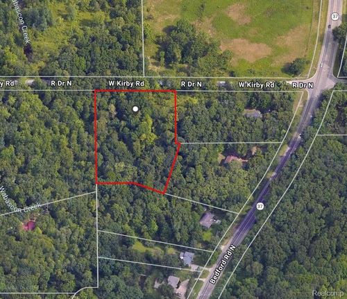 V/L Kirby Road, Bedford Charter Township, MI, 49017 | Card Image