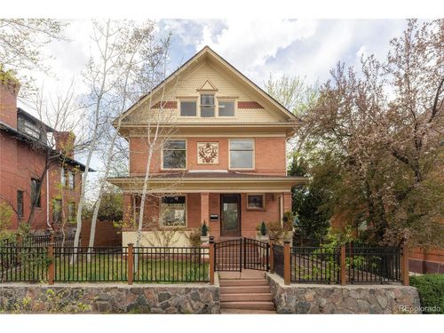 1311 N Lafayette St, Denver, CO, 80218-2305 | Card Image