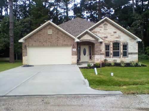 1505 Woodland Valley Dr, Huntsville, TX, 77340 | Card Image