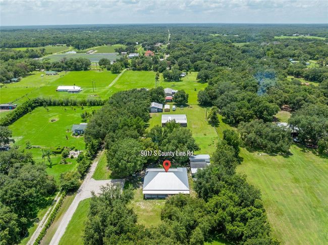 9017 County Line Rd, House other with 3 bedrooms, 3 bathrooms and null parking in LITHIA FL | Image 32