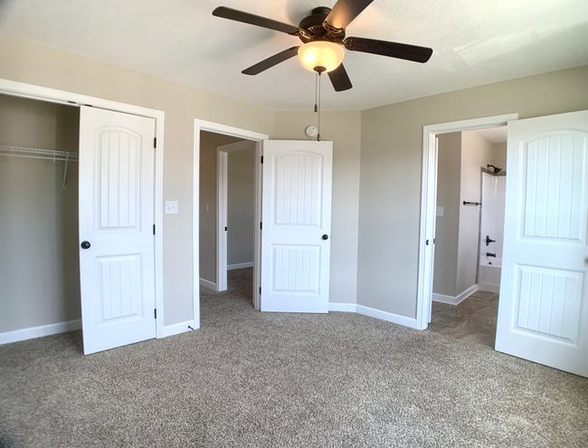 1734 Ellie Piper Cir, House other with 4 bedrooms, 3 bathrooms and 2 parking in Clarksville TN | Image 36