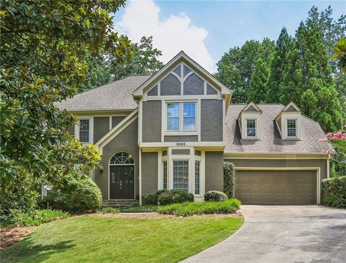 2883 Wynfair Dr, Marietta, GA, 30062-4659 | Card Image