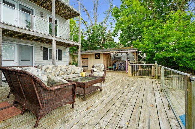 8 Parker Dr, House other with 4 bedrooms, 3 bathrooms and 6 parking in Roseneath ON | Image 35