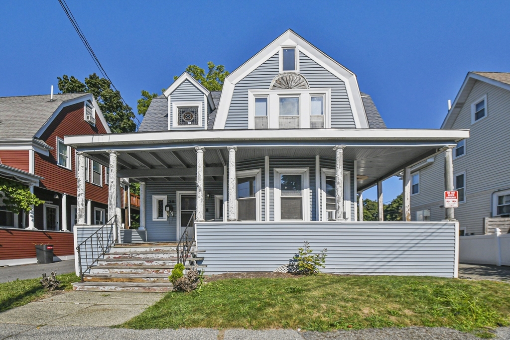 Townsend St, Waltham, MA 02453