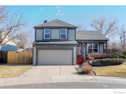 128 S Warbler Ct, Louisville, CO, 80027-9500 | Card Image