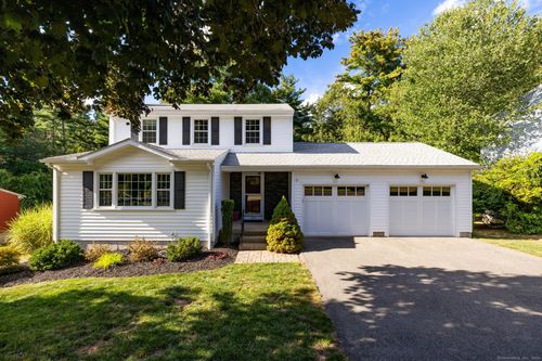 153 Long Hill Dr, Glastonbury, CT, 06033-4500 | Card Image