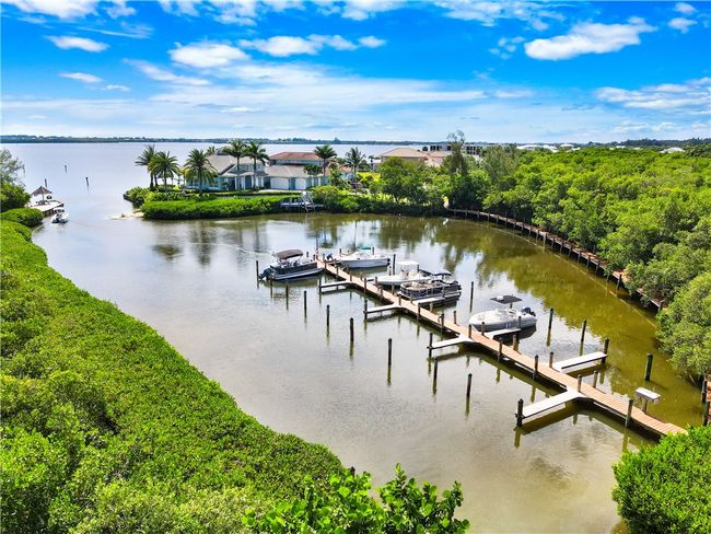APT-2 - 5825 Marina Dr, House attached with 2 bedrooms, 2 bathrooms and null parking in Sebastian FL | Image 22