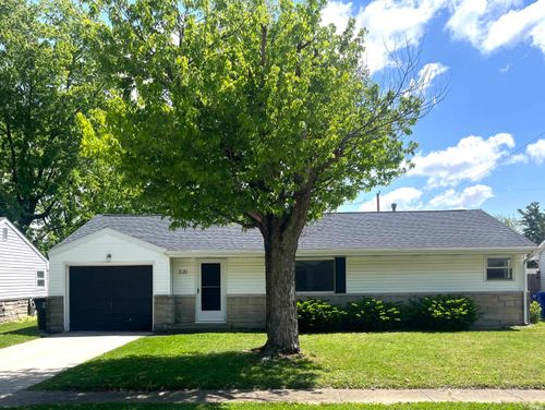 320 Magnolia Dr, Kokomo, IN, 46901-5017 | Card Image